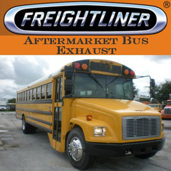 SB5-4624FL 4" Freightliner Bus Exhaust 4 Bend OD-ID ALZ SB5-4624FL 4" Freightliner Bus Exhaust 4 Bend OD-ID ALZ