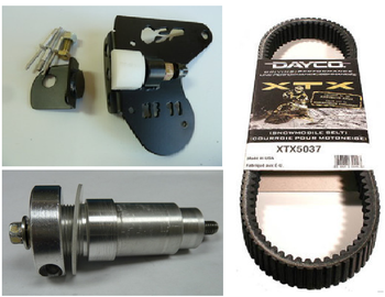 TD belt durability and performance kit TD belt durability and performance kit