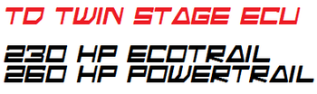 TD Twin stage Performance package (for 1100 turbo 2012-2016 F1100T/XF/ZR9000/RR) TD Twin stage Performance package (for 1100 turbo 2012-2016 F1100T/XF/ZR9000/RR)