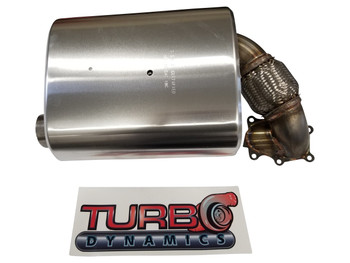 TD 2017 2018 Stock Modified muffler stage 2 for Arctic Cat zr9000 and Yamaha Sidewinder TD 2017 2018 Stock Modified muffler stage 2 for Arctic Cat zr9000 and Yamaha Sidewinder