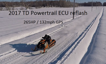 TD 265HP Powertrail ECU reflash TD 265HP Powertrail ECU reflash