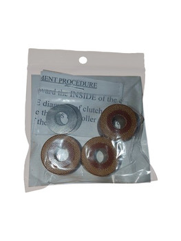 Heavy Duty Rollers for Yamaha Secondary the Flat roller fix Heavy Duty Rollers for Yamaha Secondary the Flat roller fix