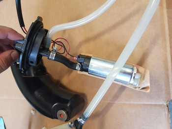 TD Bolt on high flow fuel pump upgrade for Sidewinder/Thundercat ZR9000 TD Bolt on high flow fuel pump upgrade for Sidewinder/Thundercat ZR9000