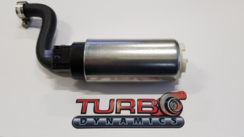 TD Bolt on high flow fuel pump upgrade for Sidewinder/Thundercat ZR9000 TD Bolt on high flow fuel pump upgrade for Sidewinder/Thundercat ZR9000