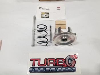 2017-2019 Thundercat/ZR 9000 Tornado Torsion conversion Secondary only 2017-2019 Thundercat/ZR 9000 Tornado Torsion conversion Secondary only