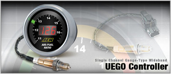 AEM Wideband O2 UEGO gauge AEM Wideband O2 UEGO gauge