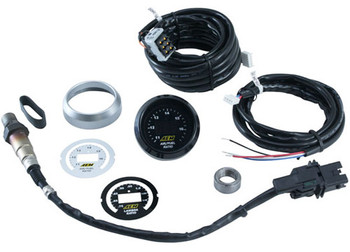 AEM Wideband O2 UEGO gauge AEM Wideband O2 UEGO gauge