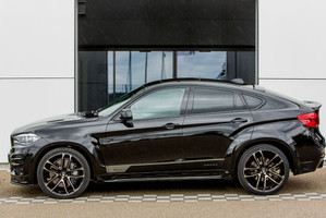 Lumma Design Clr X6 R Installed And Painted Meduza