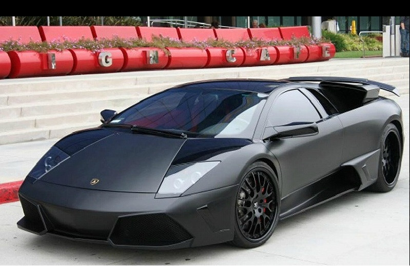 Murcielago Premier 4509 Body kit Meduza Design Ltd