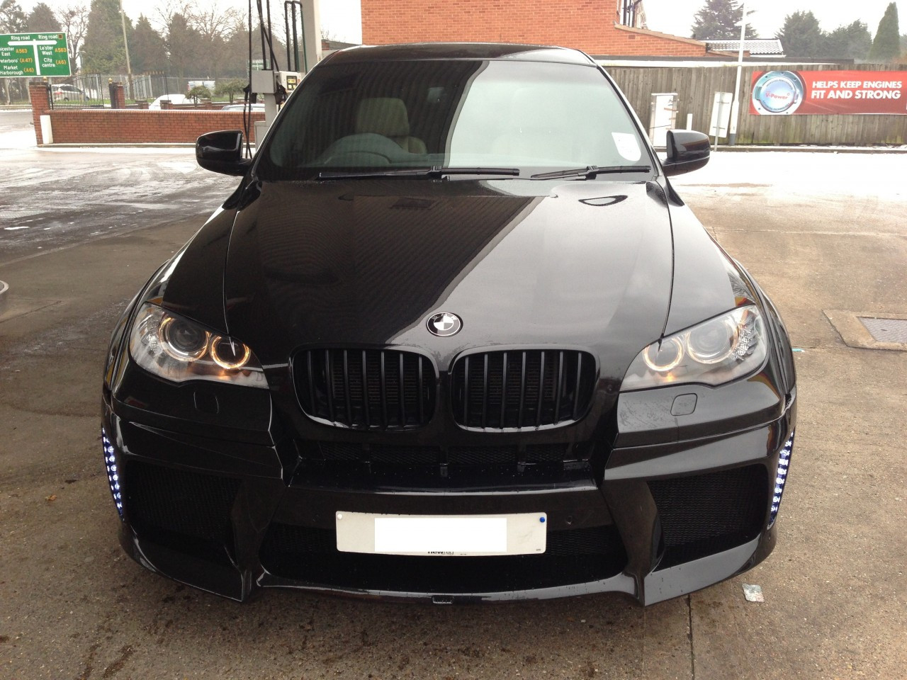 Bmw X6 Meduza Rs Body Kit Meduza Design Ltd