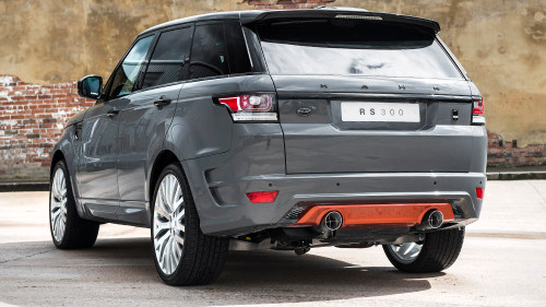 Range Rover Sport Kahn 400 LE Styling Package