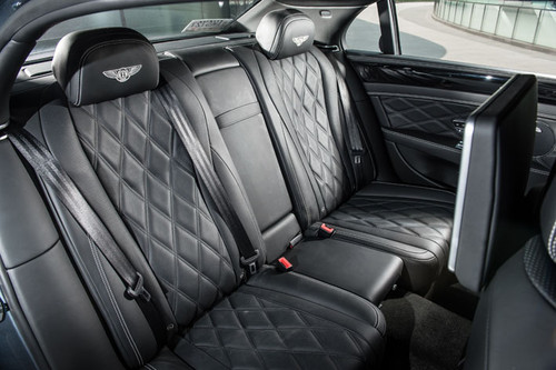 Bentley GT Leather Re Trim