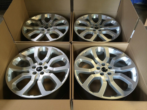 Range Rover Sport Style 6 Alloy Wheels