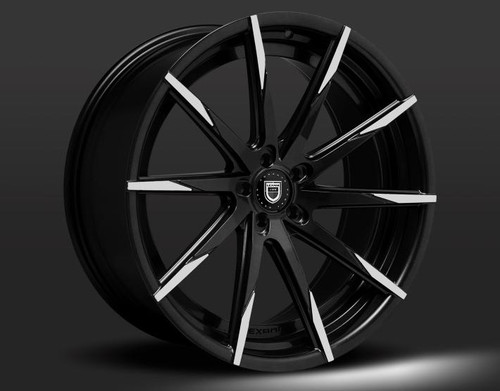 22" Lexani CSS-15 Alloy Wheels