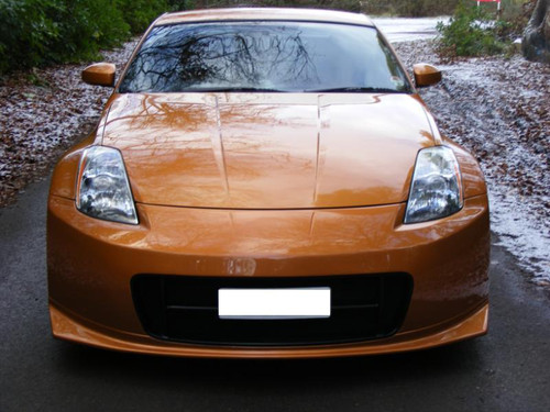 Nissan 350Z Body Kit Nismo