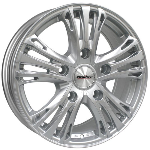Calibre Odyssey 20" Alloy Wheels Ford Transit Fitment