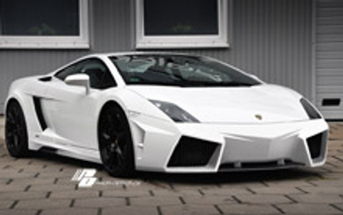 Lamborghini Gallardo Prior Design Aerodynamic Bodykit