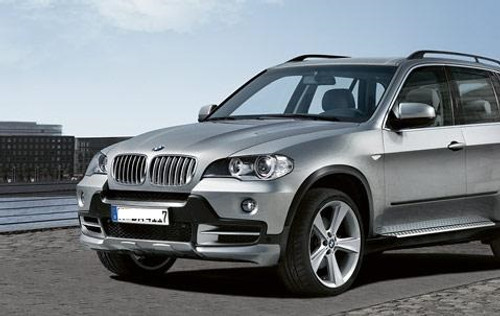 BMW X5 (E70) Aerodynamic Body Kit