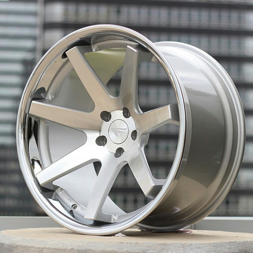 Ferrada FR1 9 x 20" Alloy Wheels
