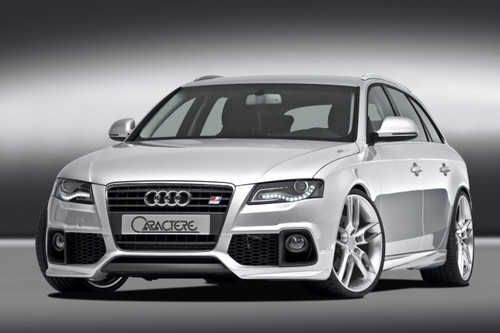 Audi A4 Avant 2008 Caractere Aerodynamic Bodykit