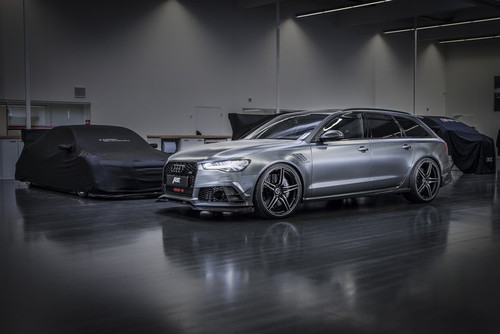 Audi RS6-R ABT Bodykit