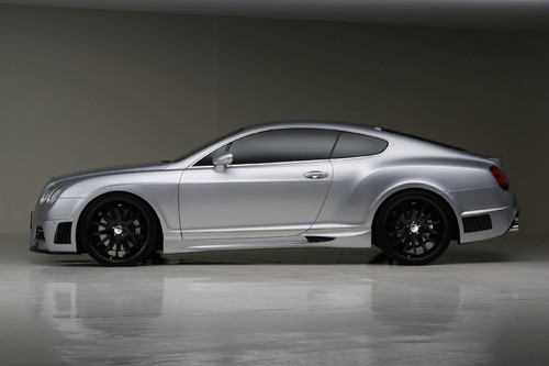 Wald International Bentley Continental GT/GTC Bodykit