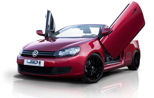 Volkswagen Golf MK6 LSD Lambo Door Kit