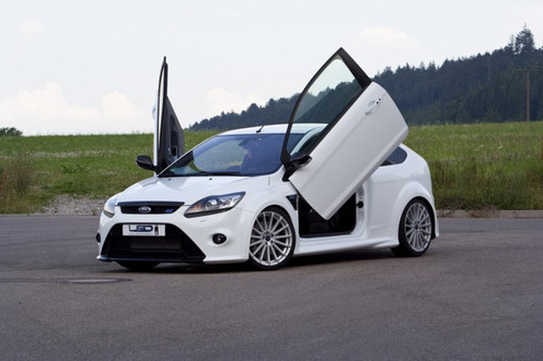 Ford Focus LSD Lambo Door Kit