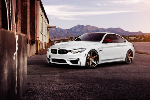 20" Ferrada FR3 Alloy Wheels BMW M4