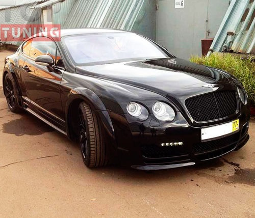 Bentley Continental GT/GTC ARD Body Kit 2003-2011