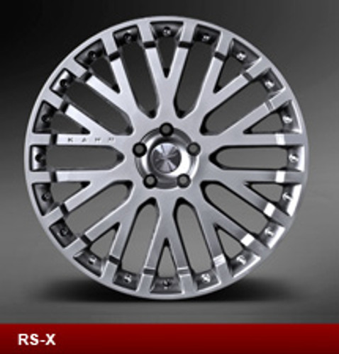 22" Alloy Wheels Kahn RSX