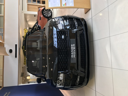 Range Rover L405 SVO Design Pack (Special Vehicle Operations) Body Kit
