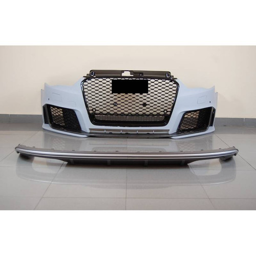 Audi A3 Body Kit V8 13-15 Cabrio Sportback RS3 Look