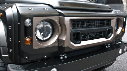 Chelsea Truck Co. Land Rover Defender X Front Grille With Headlight Surrounds