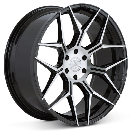 Ferrada FT3 24" Alloy Wheels