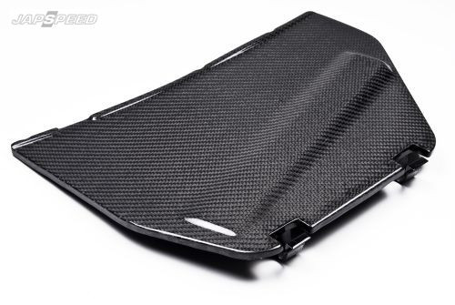 Nissan Skyline R35 GTR Carbon Fibre Bonnet Vents