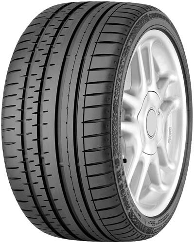 195/45 16 16 Conti SPT-CNT3 80V
