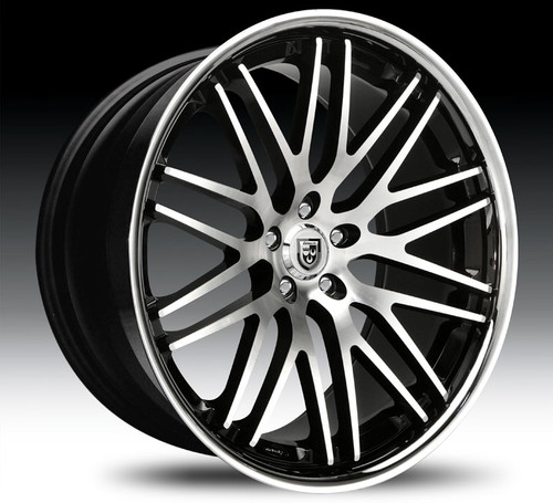 20" Lexani CVX-44 Alloy Wheels