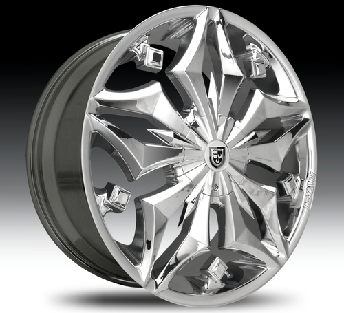 20" Lexani Firestar Alloy Wheels
