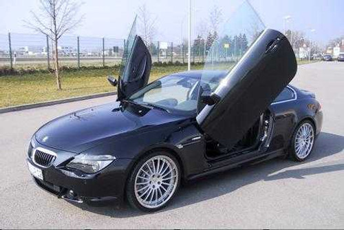 BMW 6 Series E63 LSD Door Conversion Kit