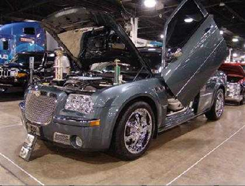 Chrysler 300C LSD Door Conversion Kit
