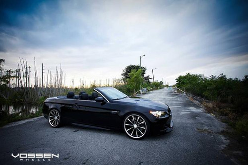 20" Vossen Alloy Wheels & Tyres BMW E90 E92 M3 M5 M6