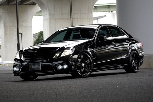 Mercedes E Class Body Kit WALD International