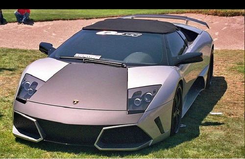Lamborghini Murcielago Premier 4509 Body kit