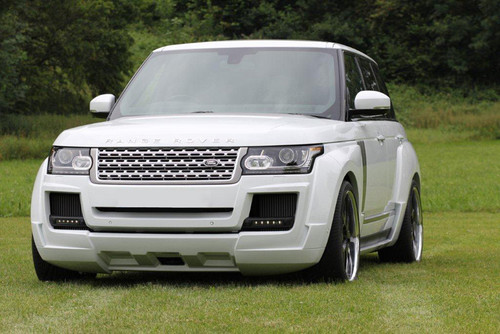 Range Rover Vogue 2013 Arden AR9 Wide Body Kit