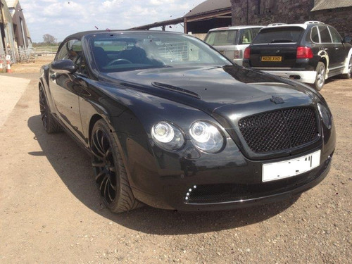 Meduza Bentley GT Bodykit