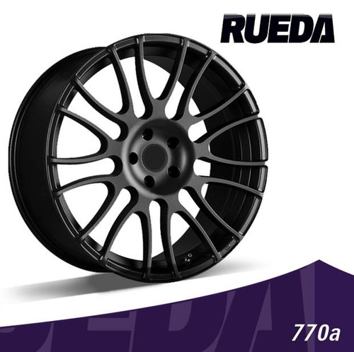 Rueda 770a 22" Alloy Wheels