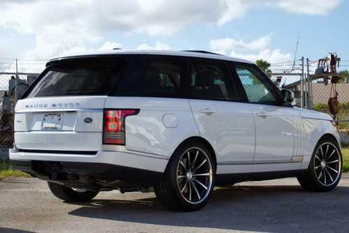 Range Rover Vogue L405 Rear Lamps
