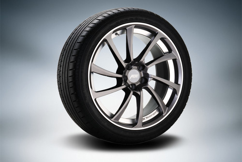 ABT - DR20 20" Alloy Wheels