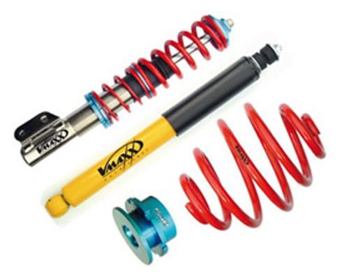 Volkswagen Caddy coilovers